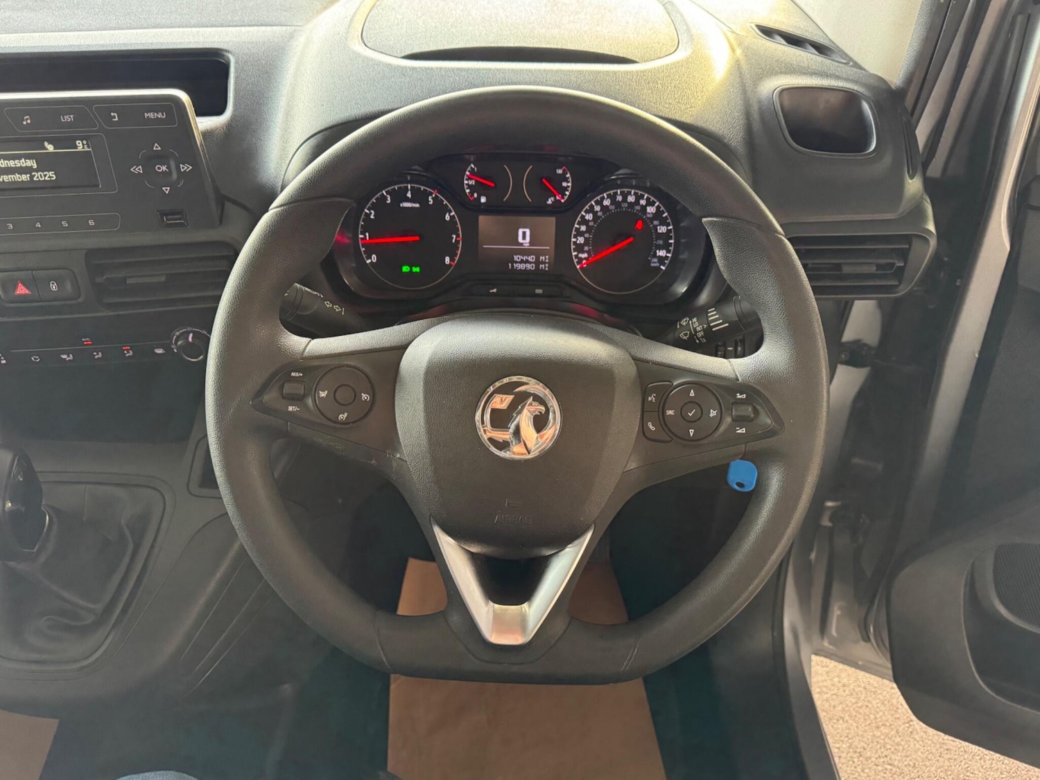 Used Vauxhall Combo 2019 for sale - 76714655: Photo 29