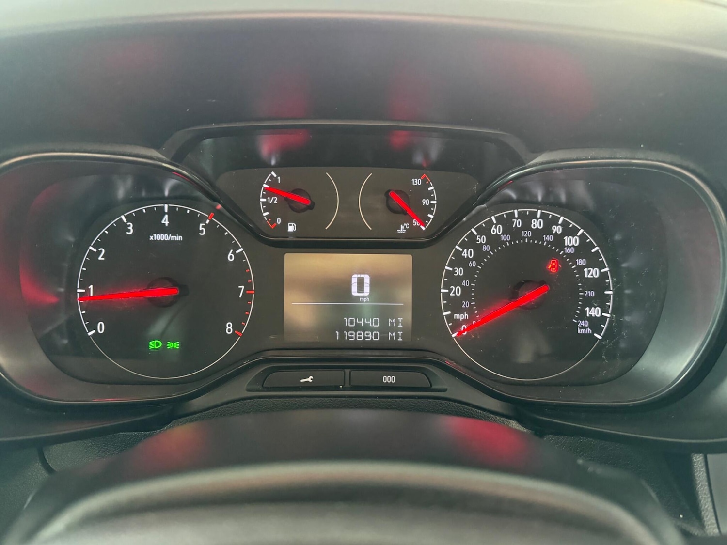 Used Vauxhall Combo 2019 for sale - 76714655: Photo 30