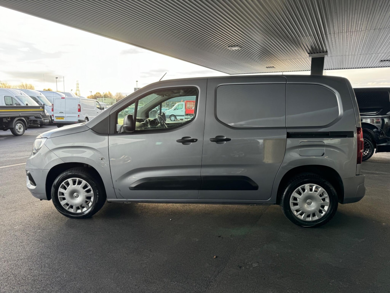 Used Vauxhall Combo 2019 for sale - 76714655: Photo 6