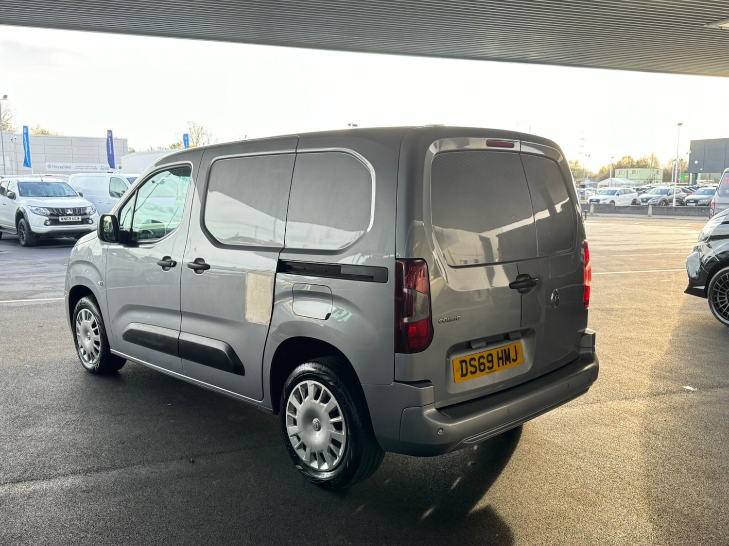 Used Vauxhall Combo 2019 for sale - 76714655: Photo 7