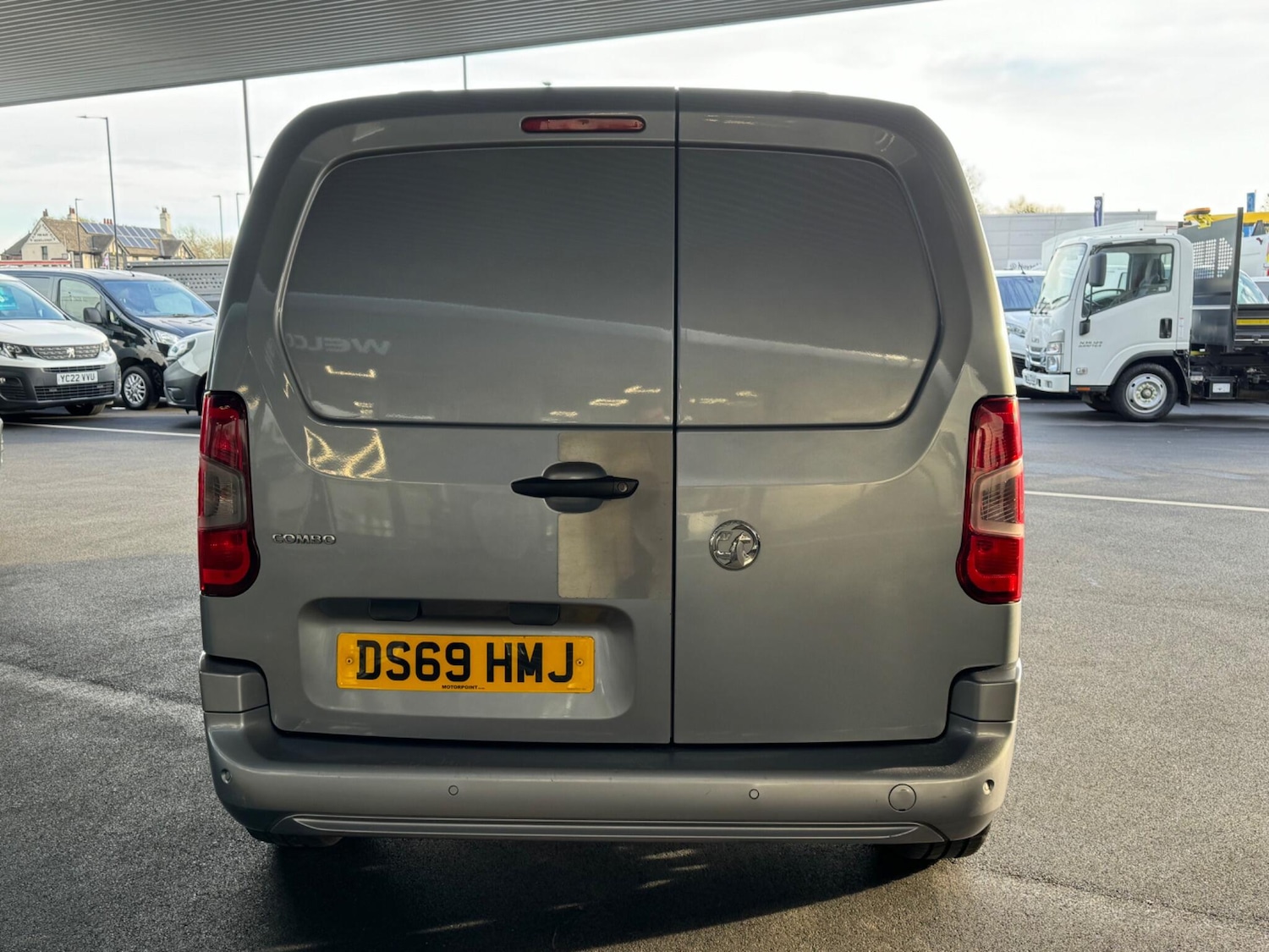 Used Vauxhall Combo 2019 for sale - 76714655: Photo 8