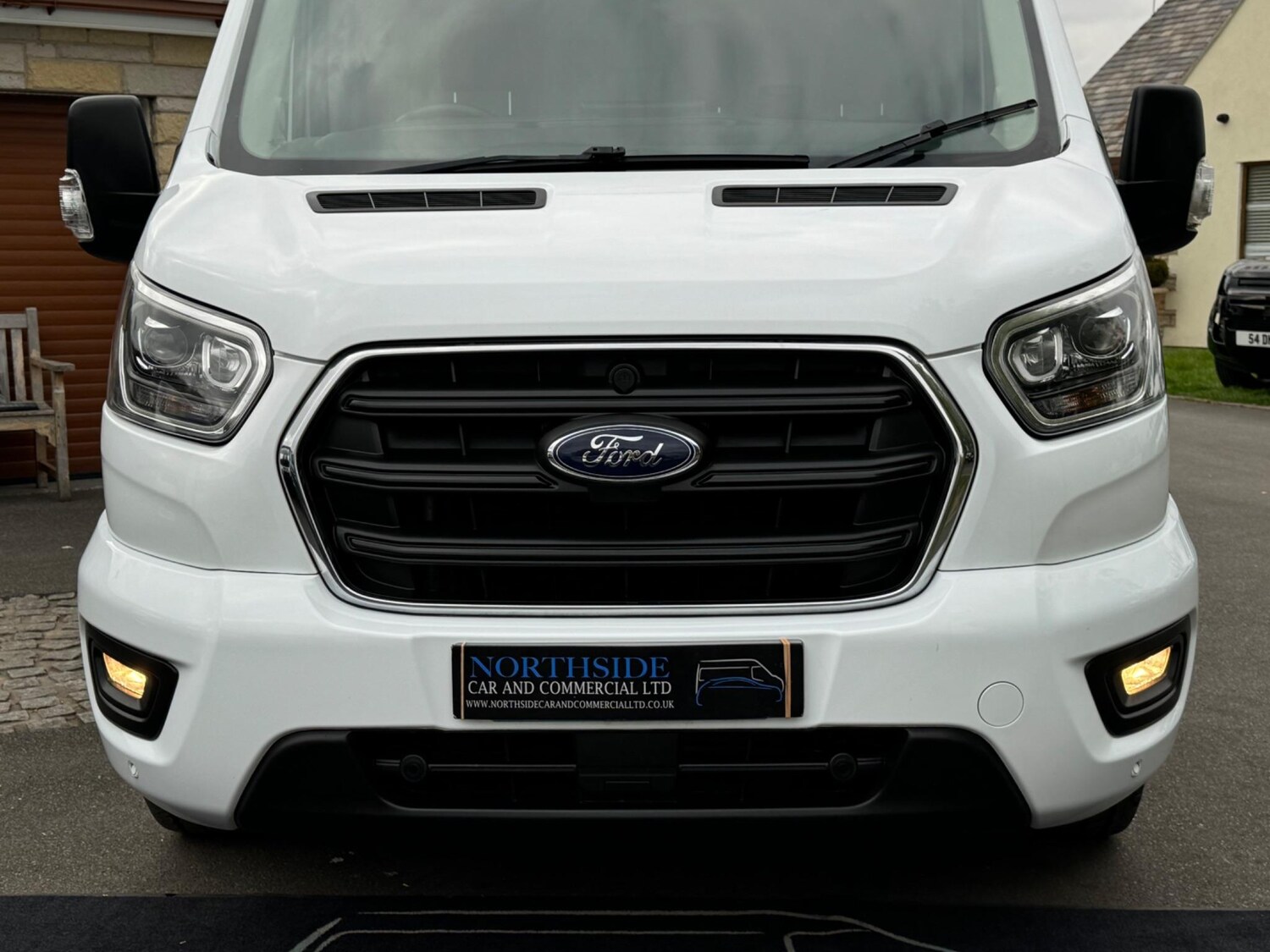 Vehicle 10