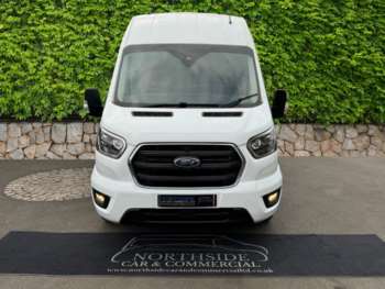 Used Ford Transit 2023 for sale - 73944122: Photo