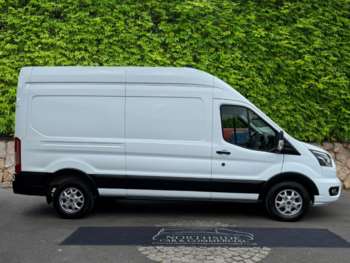 Used Ford Transit 2023 for sale - 73944122: Photo
