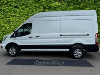 Used Ford Transit 2023 for sale - 73944122: Photo