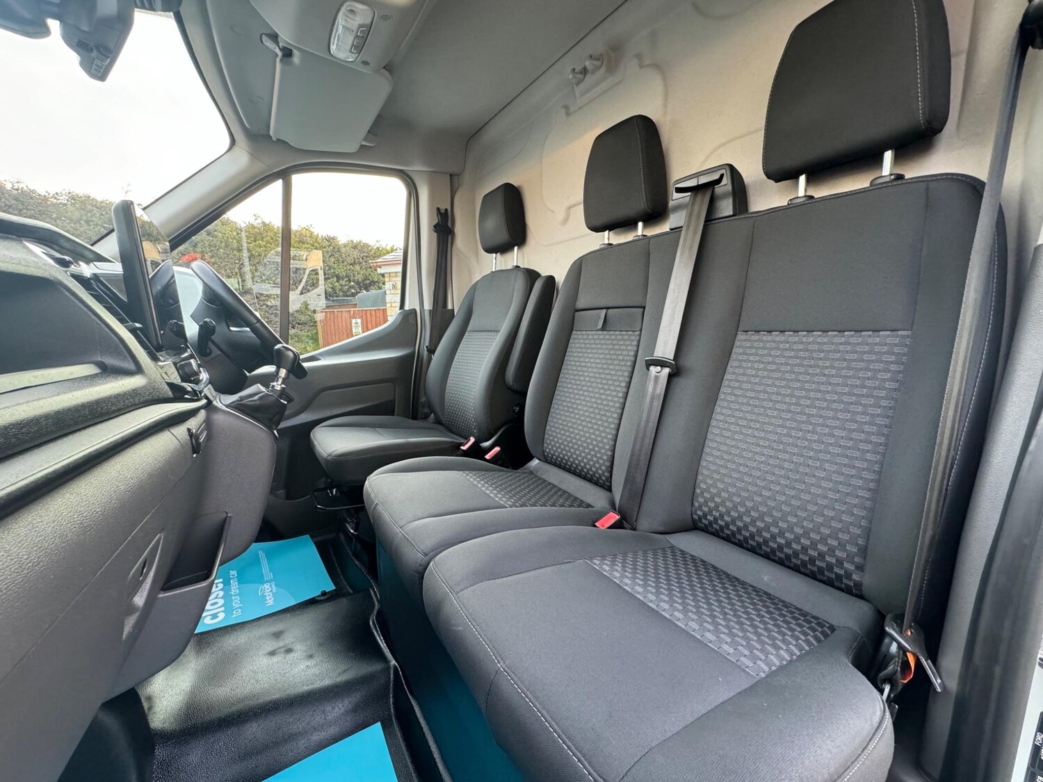 Vehicle 52