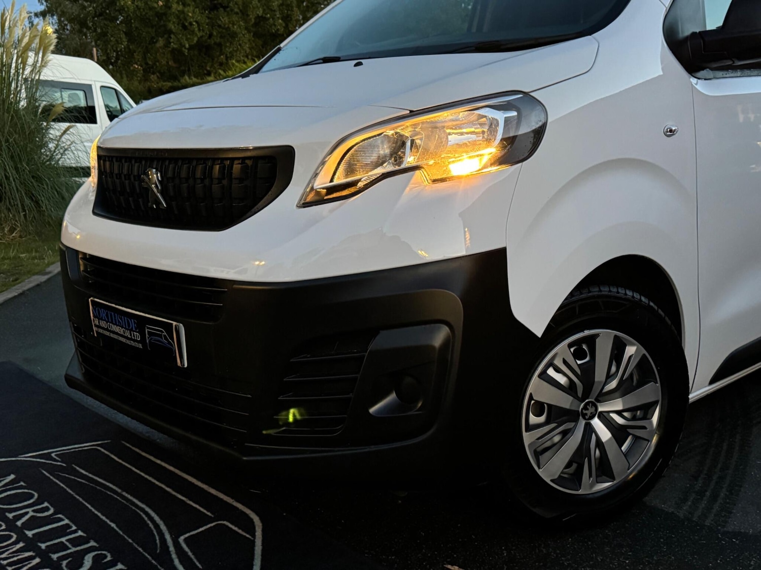 Vehicle 11