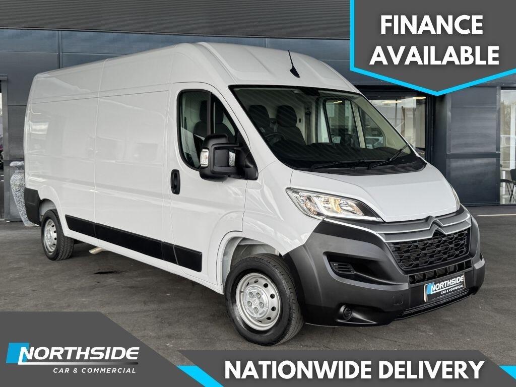 Used Citroen Relay 2023 for sale - 78156644: Photo 1