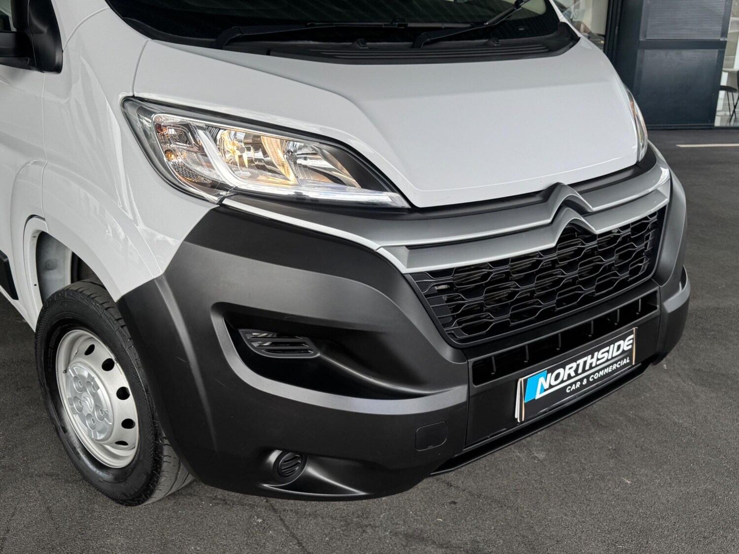 Used Citroen Relay 2023 for sale - 78156644: Photo 11