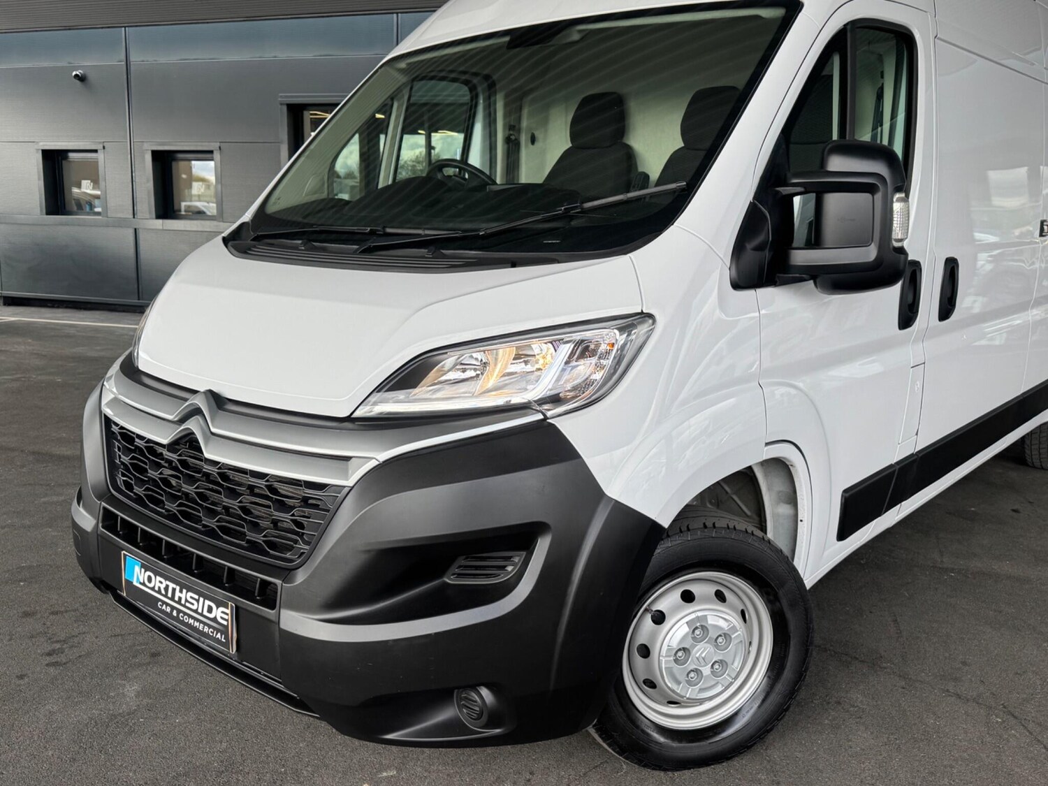 Used Citroen Relay 2023 for sale - 78156644: Photo 13