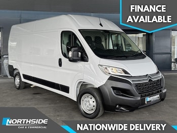 Used Citroen Relay 2023 for sale - 78156644: Photo