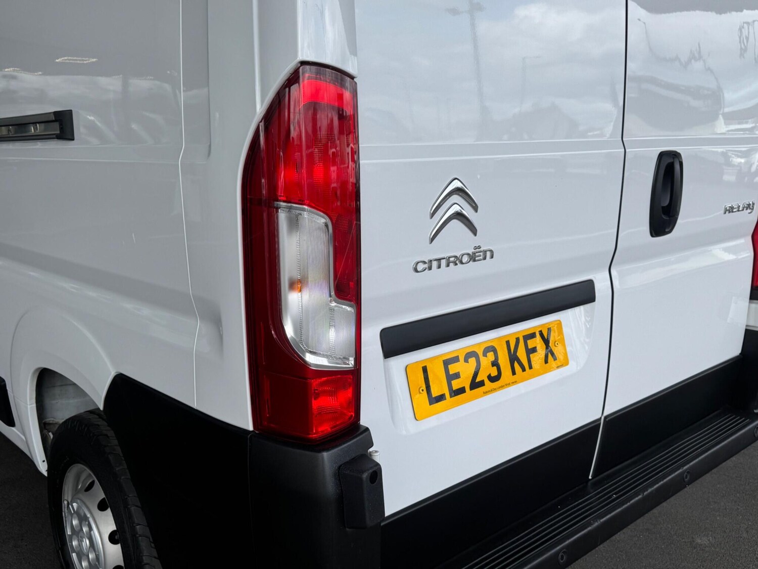 Used Citroen Relay 2023 for sale - 78156644: Photo 22