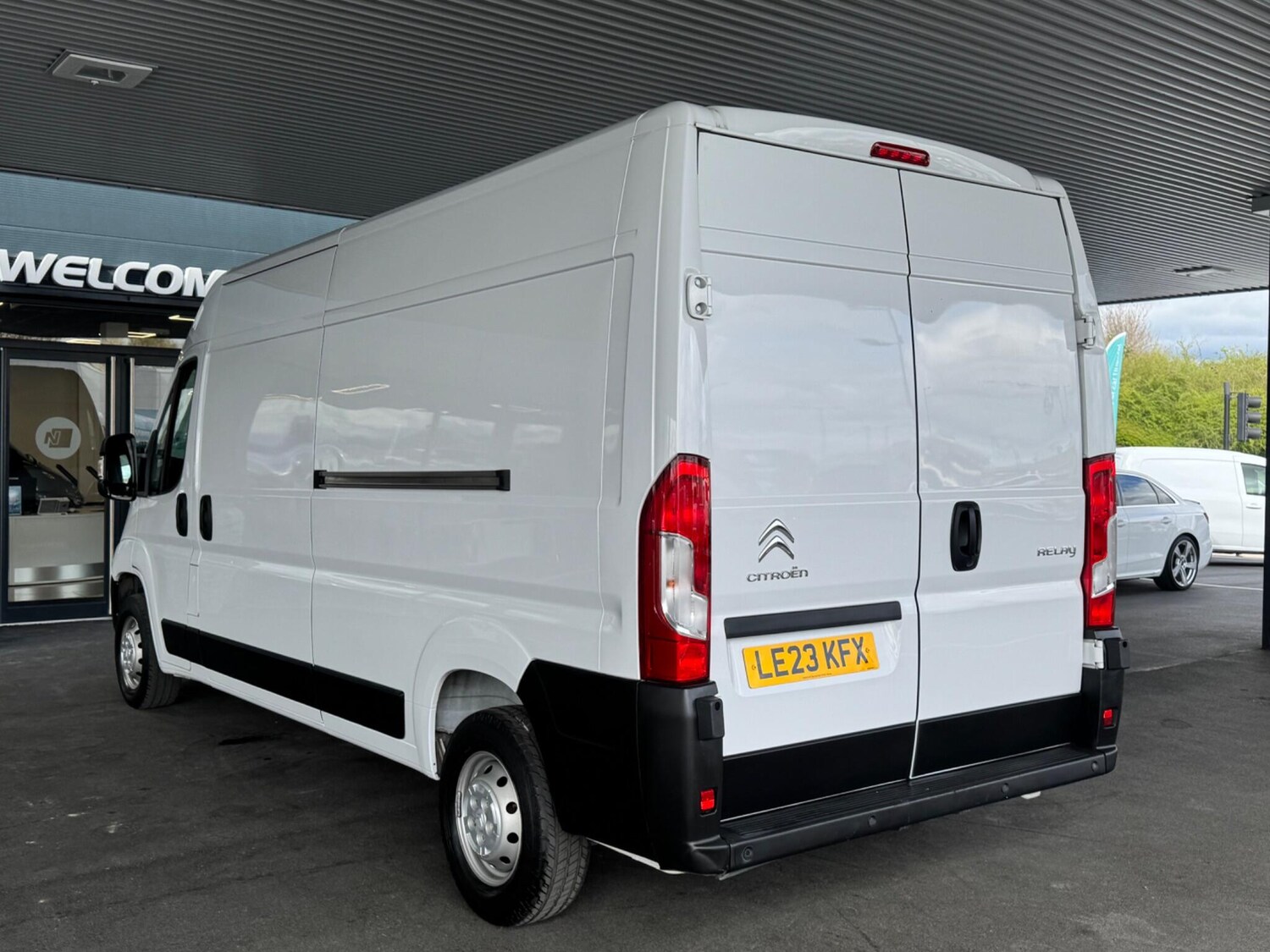 Used Citroen Relay 2023 for sale - 78156644: Photo 7