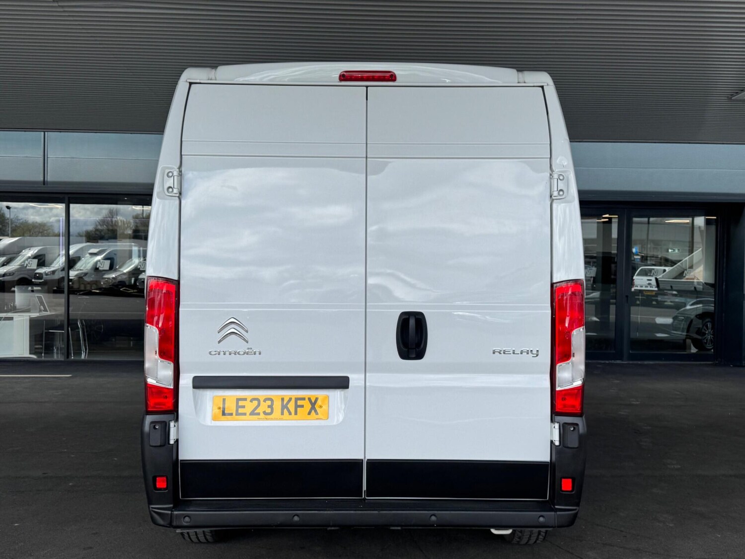 Used Citroen Relay 2023 for sale - 78156644: Photo 8