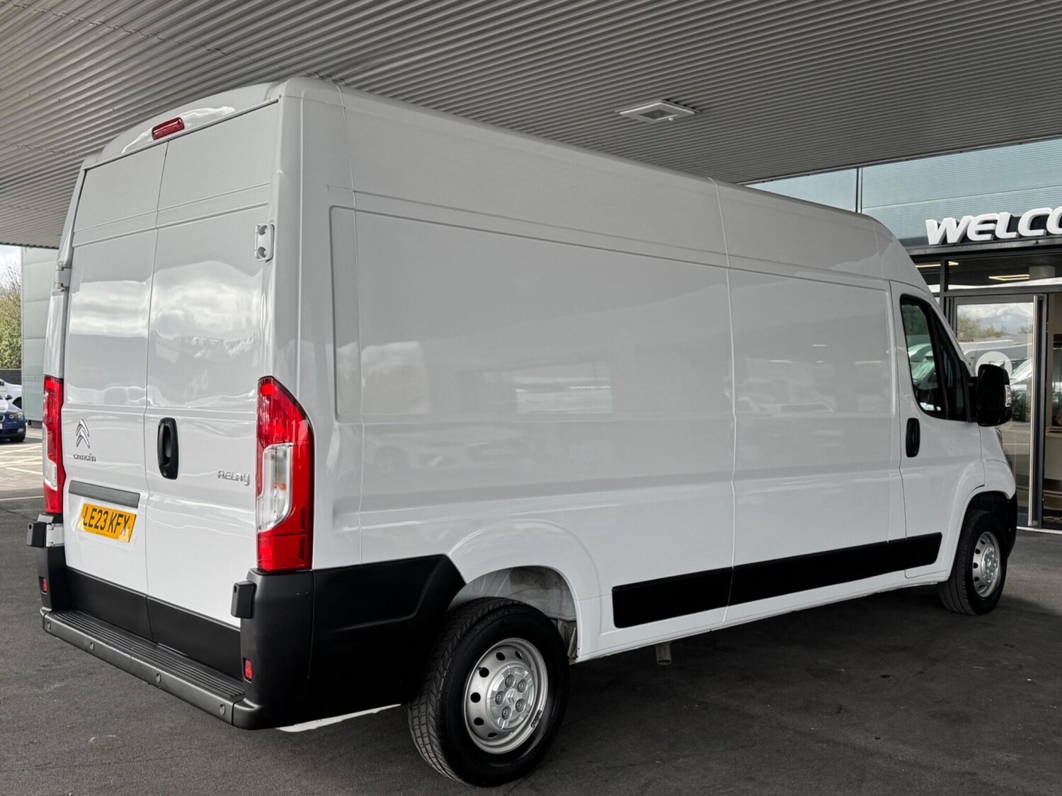 Used Citroen Relay 2023 for sale - 78156644: Photo 9