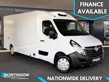 Used Vauxhall Movano 2022 for sale - 79508984: Photo