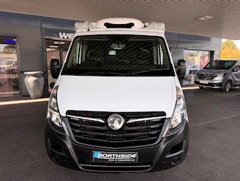 Used Vauxhall Movano 2022 for sale - 79508984: Photo