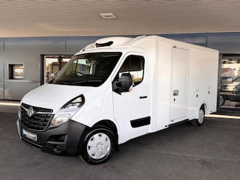 Used Vauxhall Movano 2022 for sale - 79508984: Photo