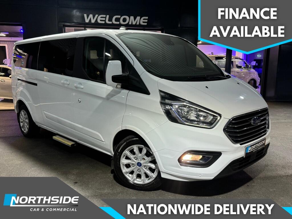 Used Ford Tourneo Custom 2023 for sale - 76572247: Photo 1
