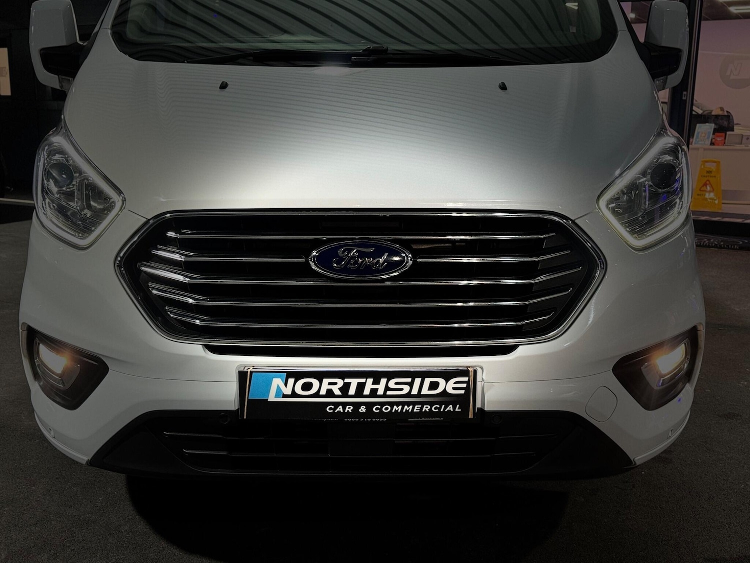 Used Ford Tourneo Custom 2023 for sale - 76572247: Photo 11