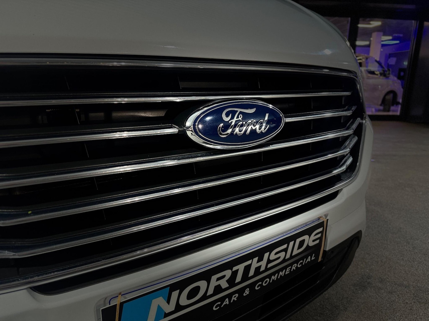 Used Ford Tourneo Custom 2023 for sale - 76572247: Photo 12