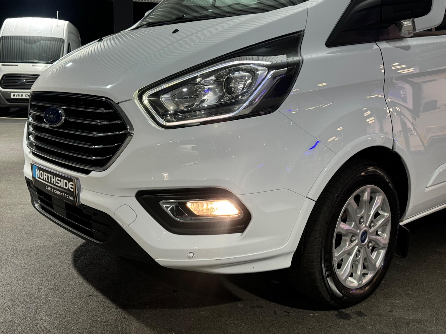 Used Ford Tourneo Custom 2023 for sale - 76572247: Photo 14