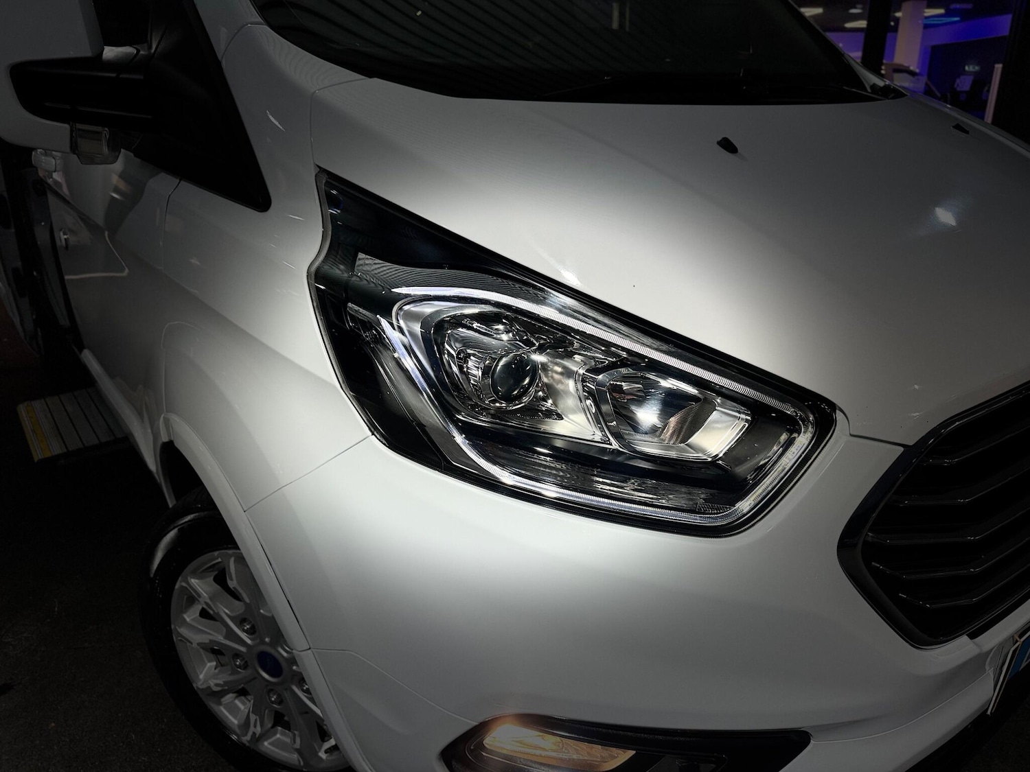 Used Ford Tourneo Custom 2023 for sale - 76572247: Photo 15