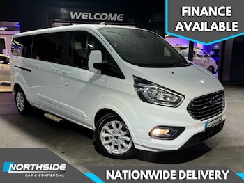 Ford - Tourneo Custom