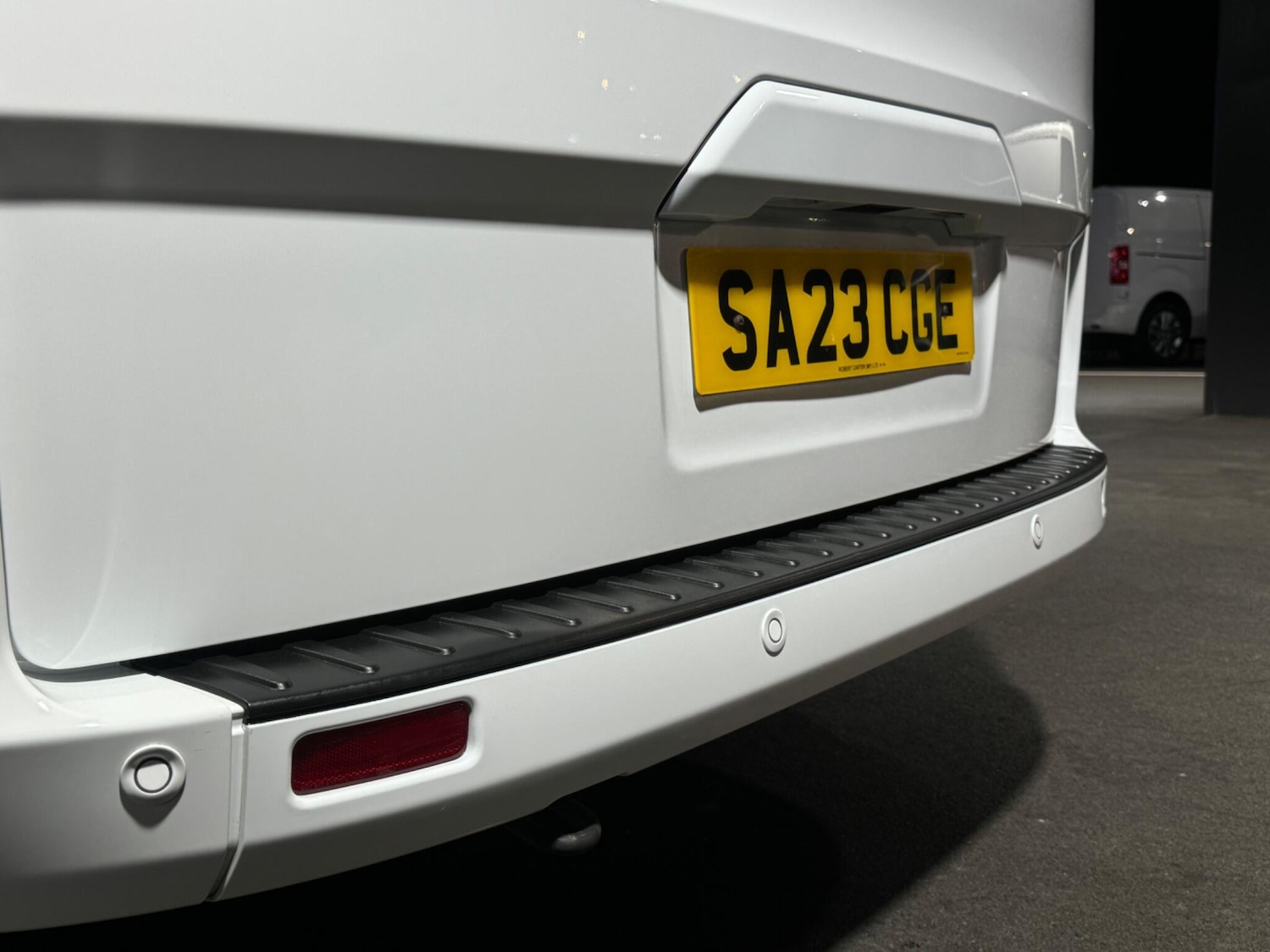 Used Ford Tourneo Custom 2023 for sale - 76572247: Photo 24