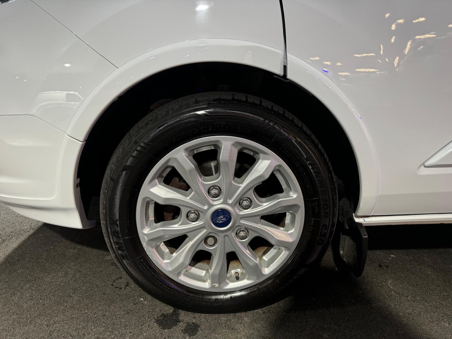 Used Ford Tourneo Custom 2023 for sale - 76572247: Photo 25