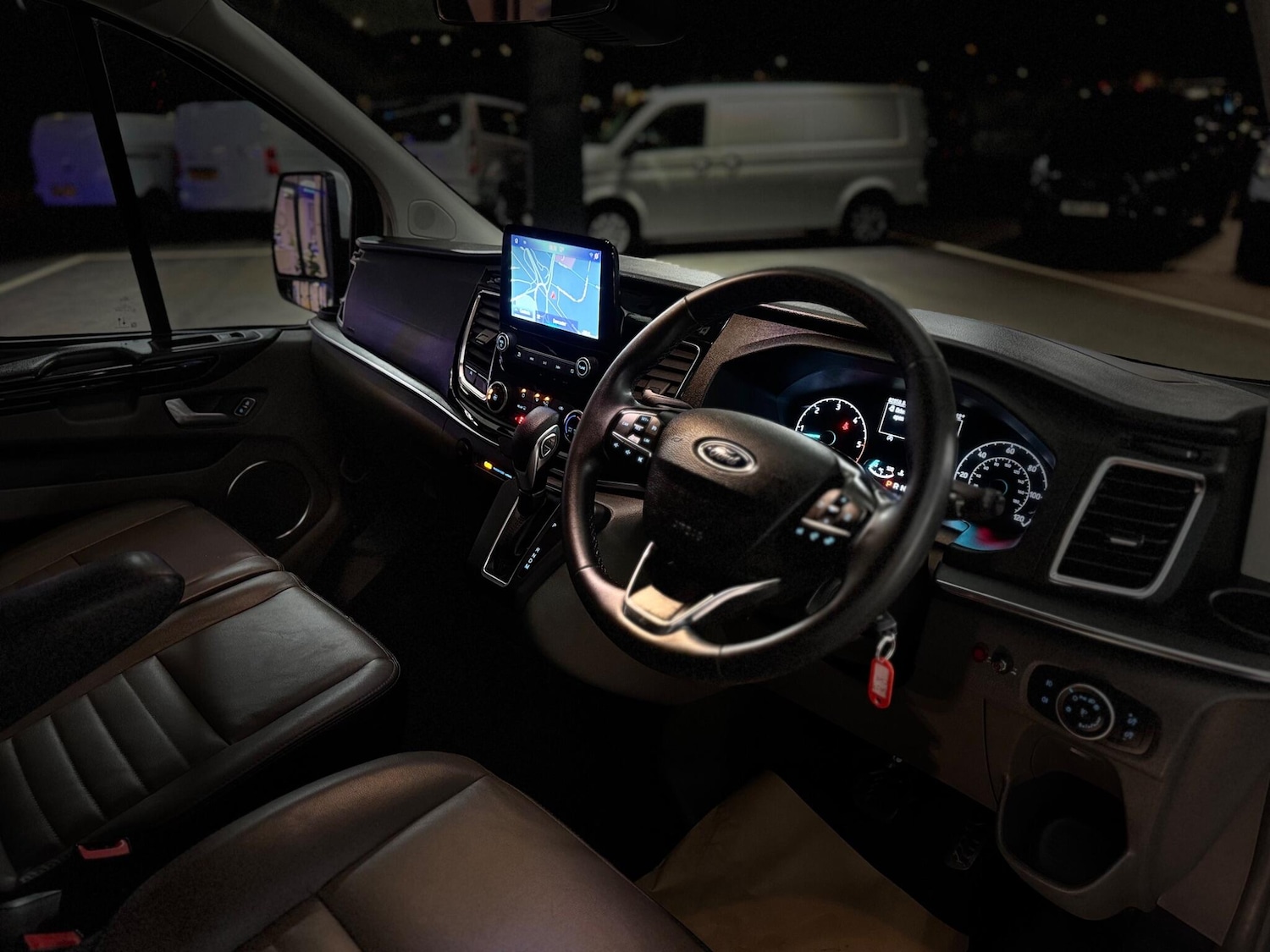 Used Ford Tourneo Custom 2023 for sale - 76572247: Photo 36