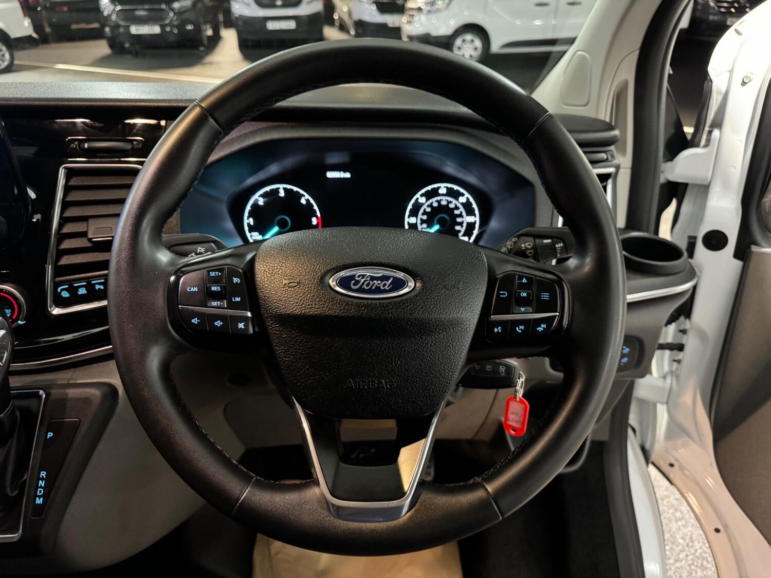 Used Ford Tourneo Custom 2023 for sale - 76572247: Photo 37