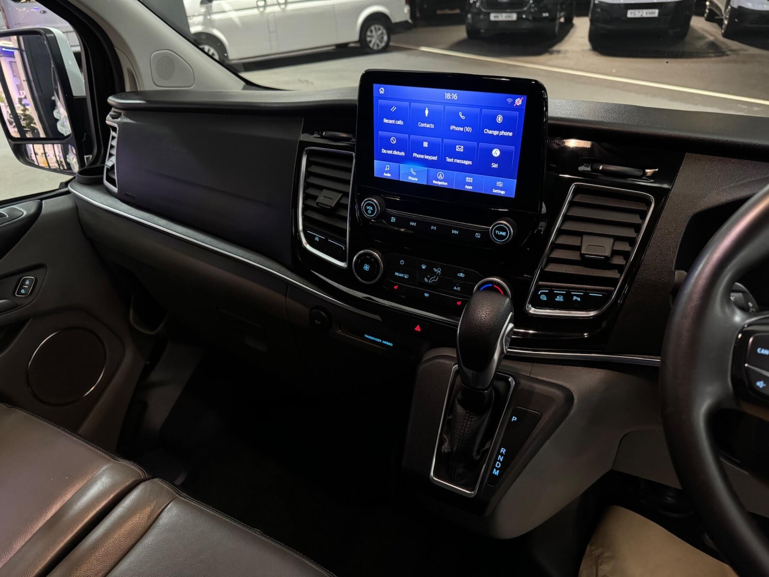 Used Ford Tourneo Custom 2023 for sale - 76572247: Photo 41