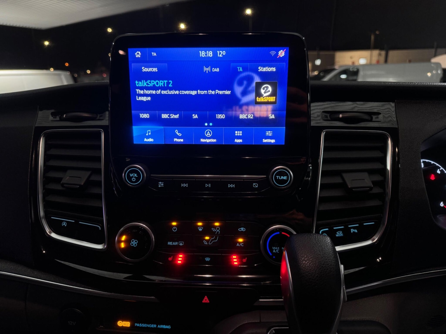 Used Ford Tourneo Custom 2023 for sale - 76572247: Photo 42