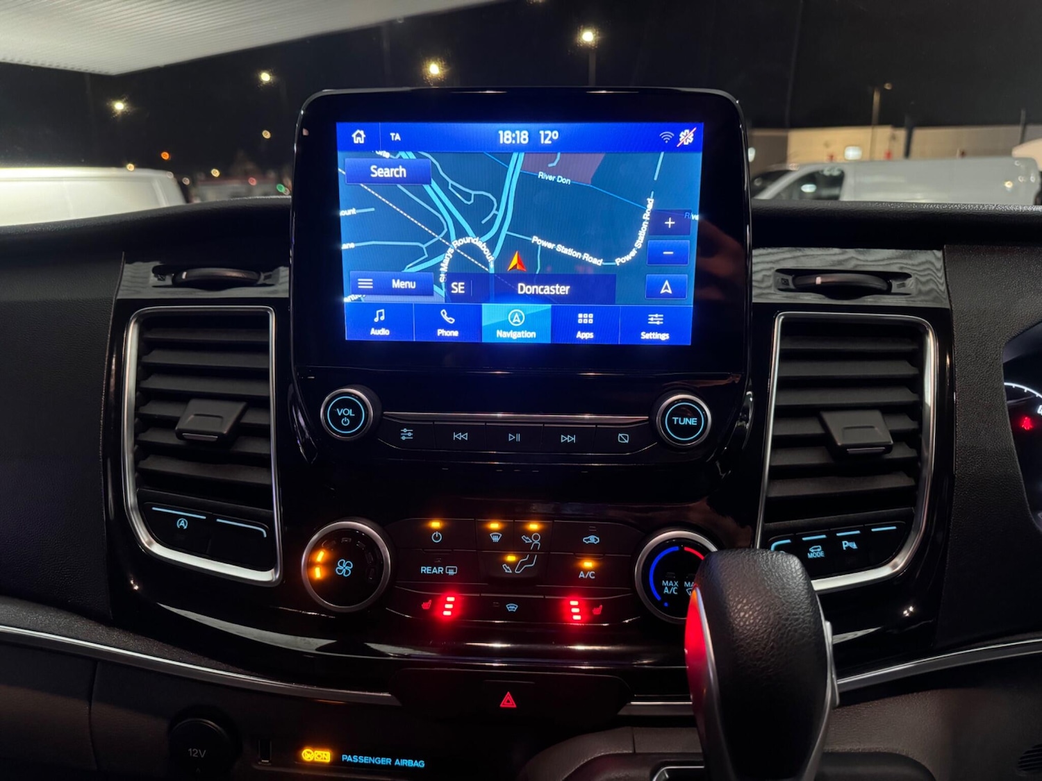 Used Ford Tourneo Custom 2023 for sale - 76572247: Photo 43