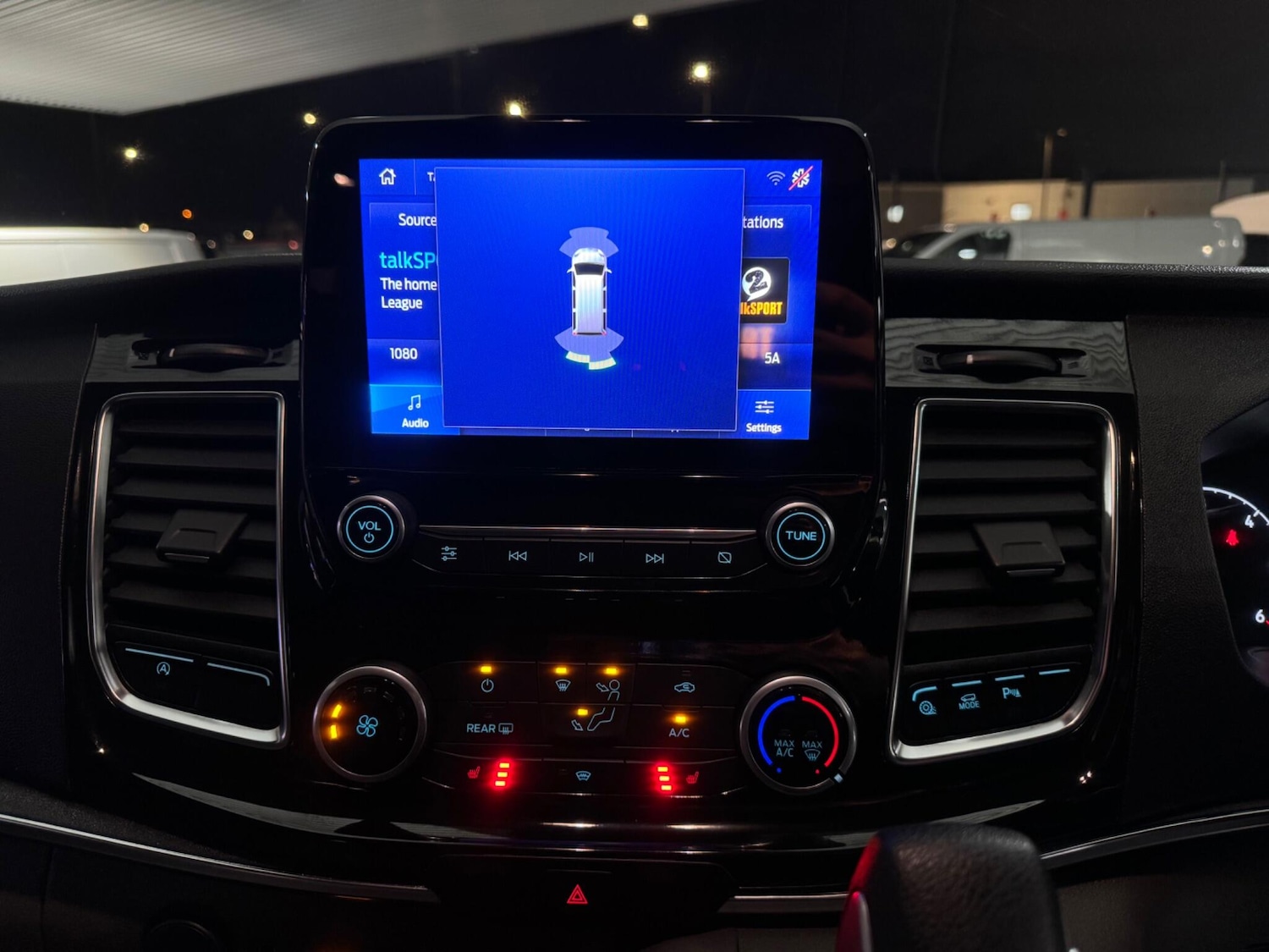 Used Ford Tourneo Custom 2023 for sale - 76572247: Photo 44