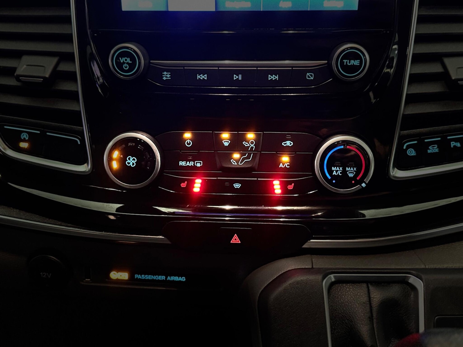 Used Ford Tourneo Custom 2023 for sale - 76572247: Photo 45