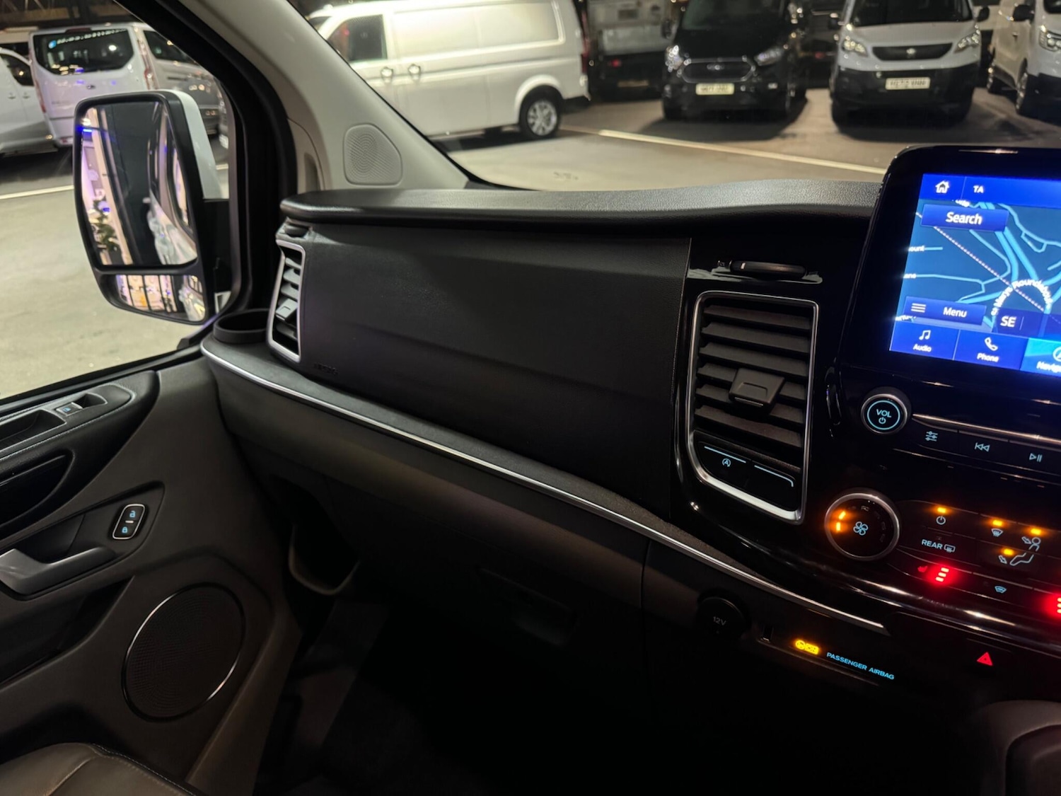 Used Ford Tourneo Custom 2023 for sale - 76572247: Photo 51