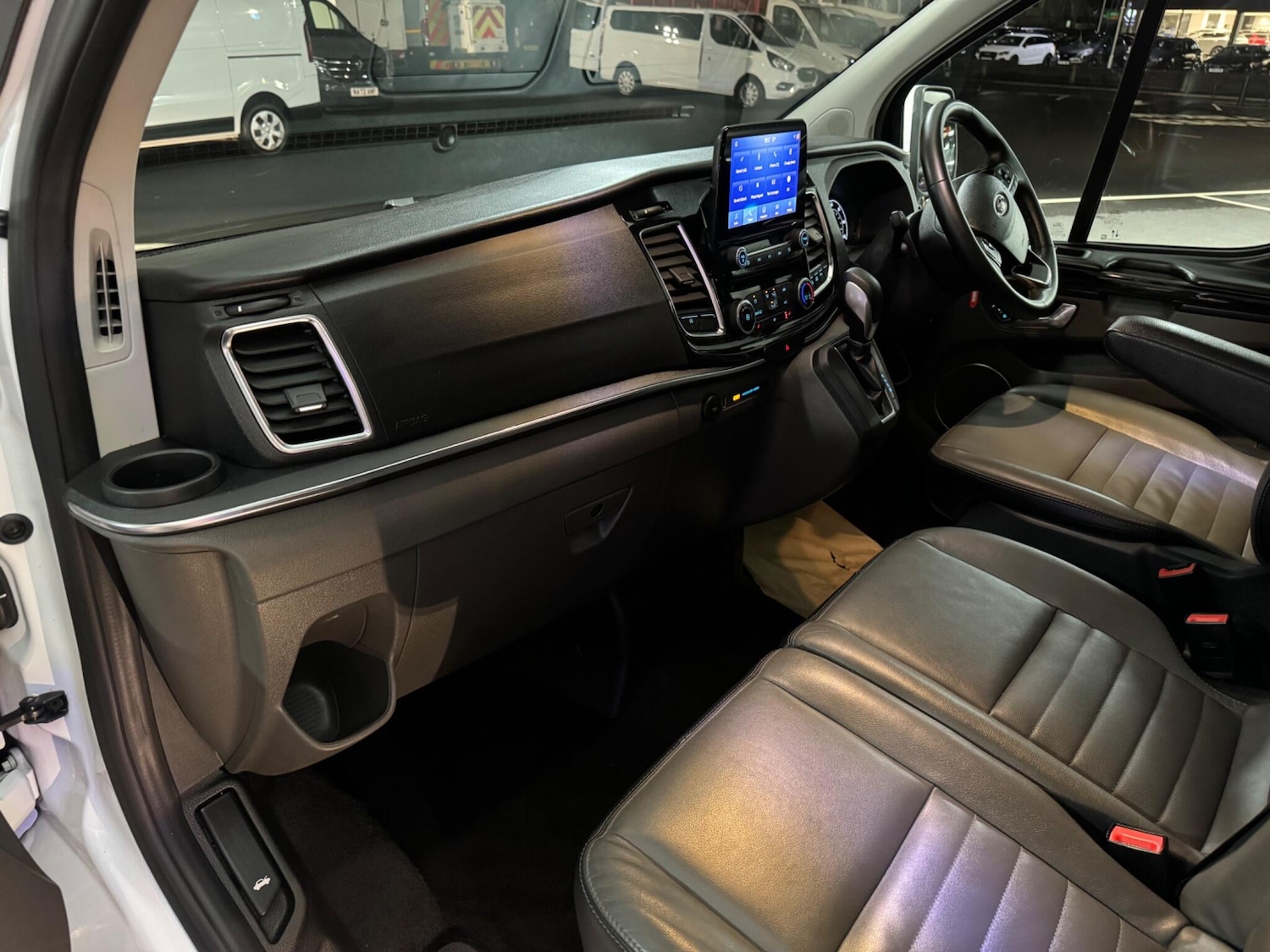 Used Ford Tourneo Custom 2023 for sale - 76572247: Photo 56