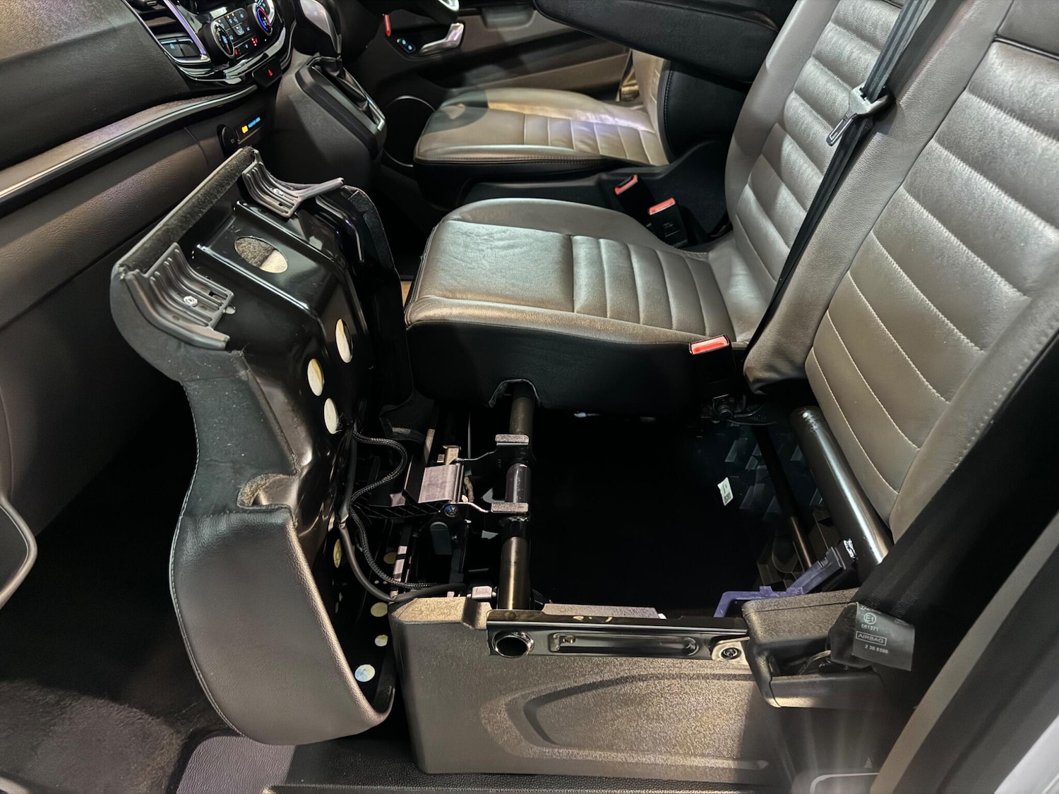 Used Ford Tourneo Custom 2023 for sale - 76572247: Photo 62