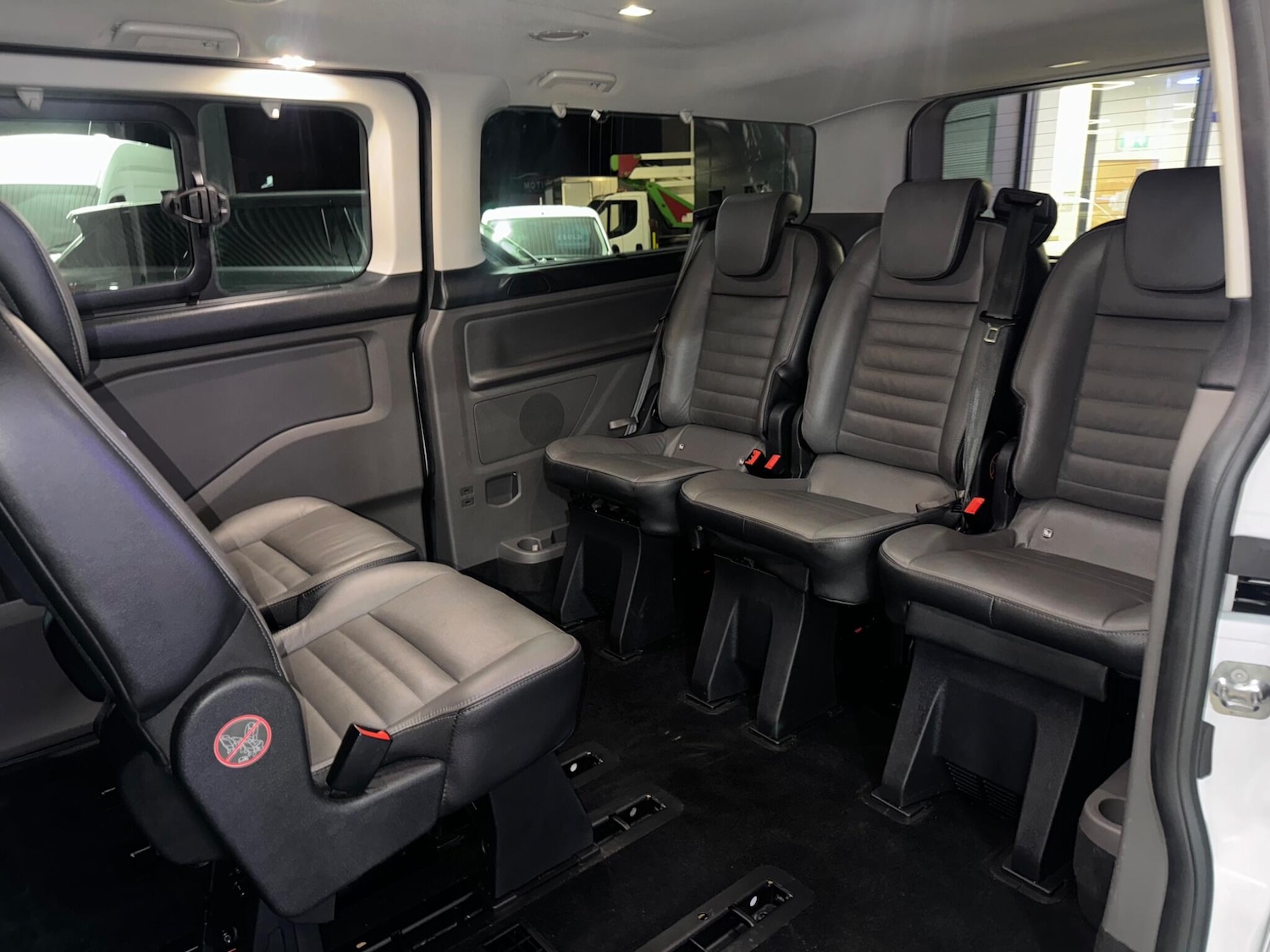 Used Ford Tourneo Custom 2023 for sale - 76572247: Photo 63