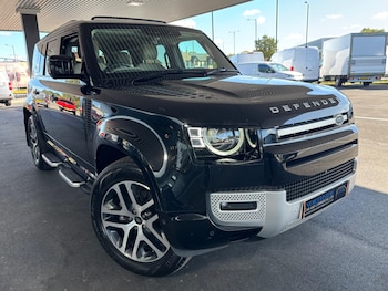 Land Rover - Defender 110