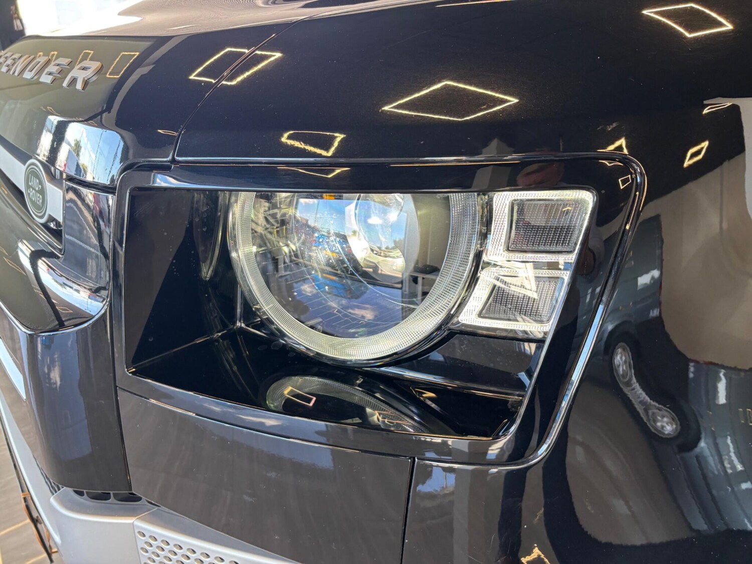 Used Land Rover Defender 110 2024 for sale - 76032346: Photo 42