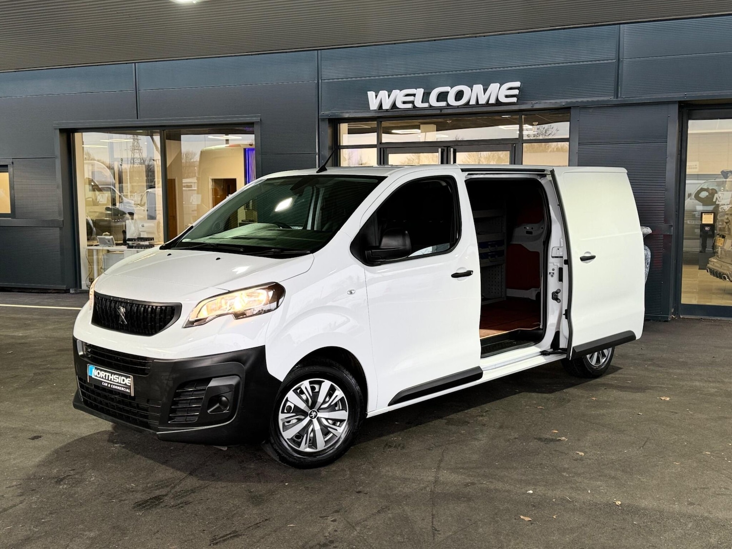 Used Peugeot Expert 2022 for sale - 77120829: Photo 12