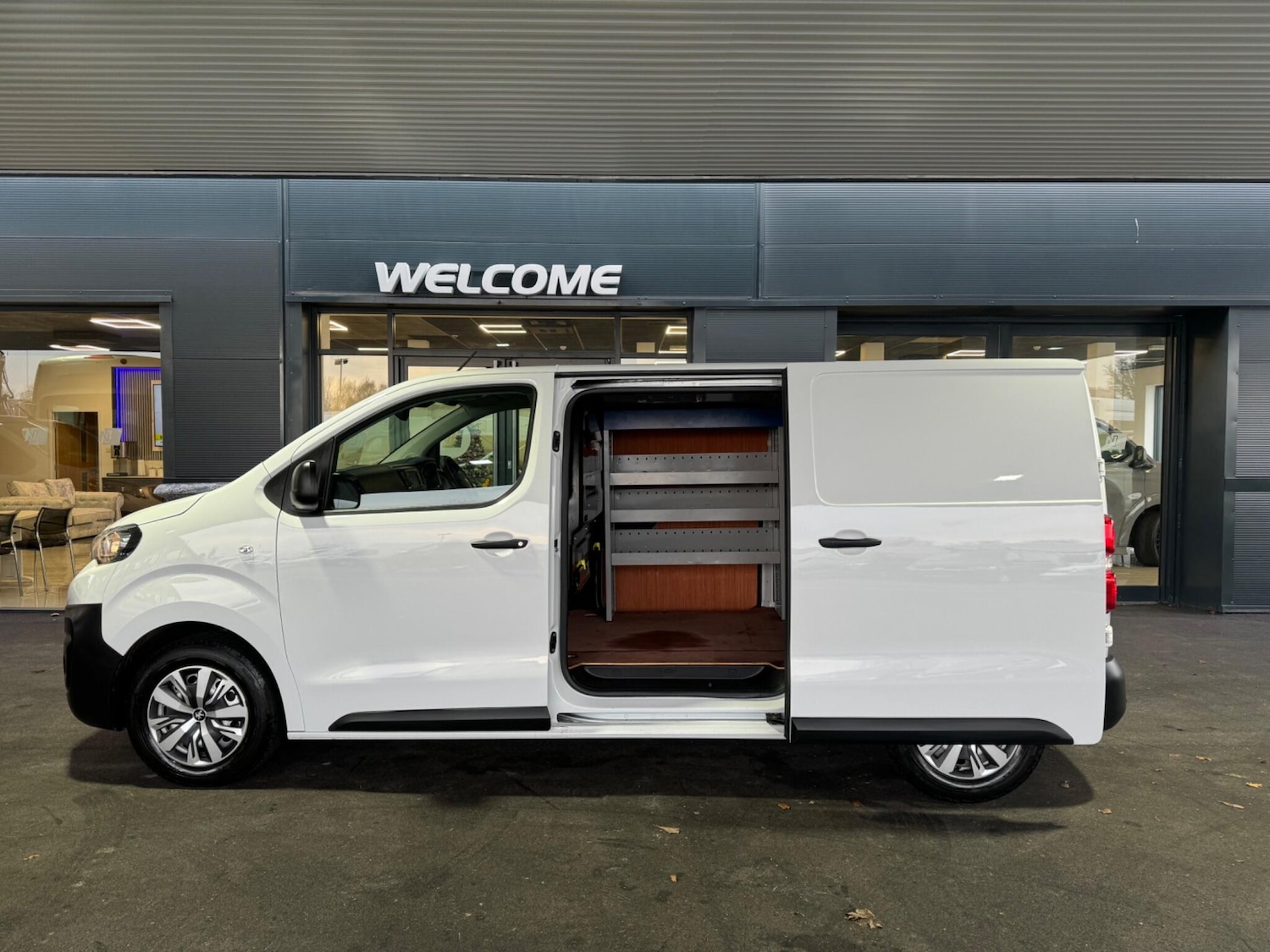 Used Peugeot Expert 2022 for sale - 77120829: Photo 18