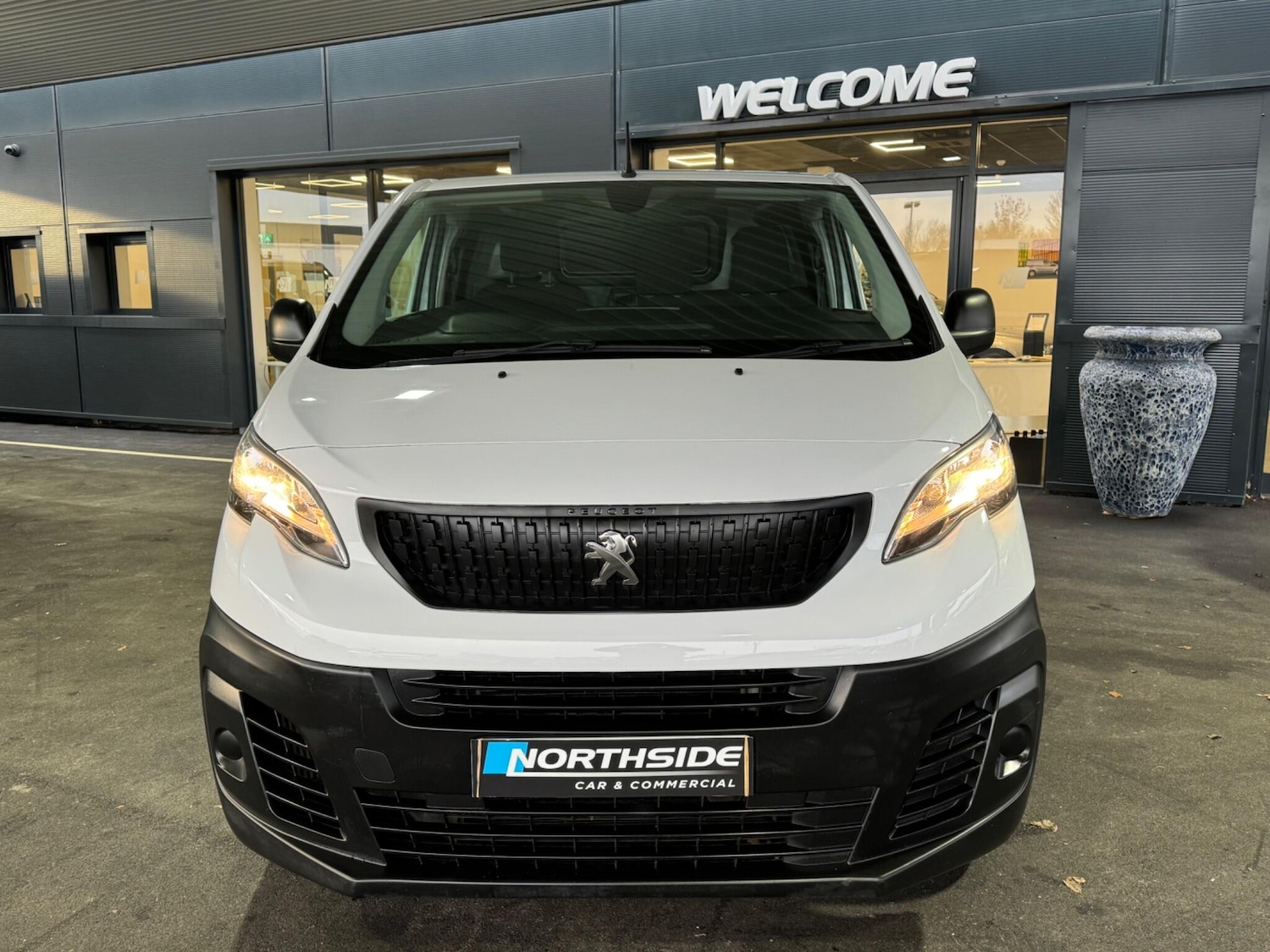 Used Peugeot Expert 2022 for sale - 77120829: Photo 2