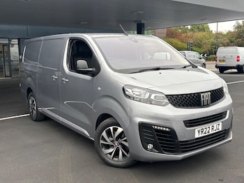 Used Fiat Scudo 2022 for sale - 75954007: Photo