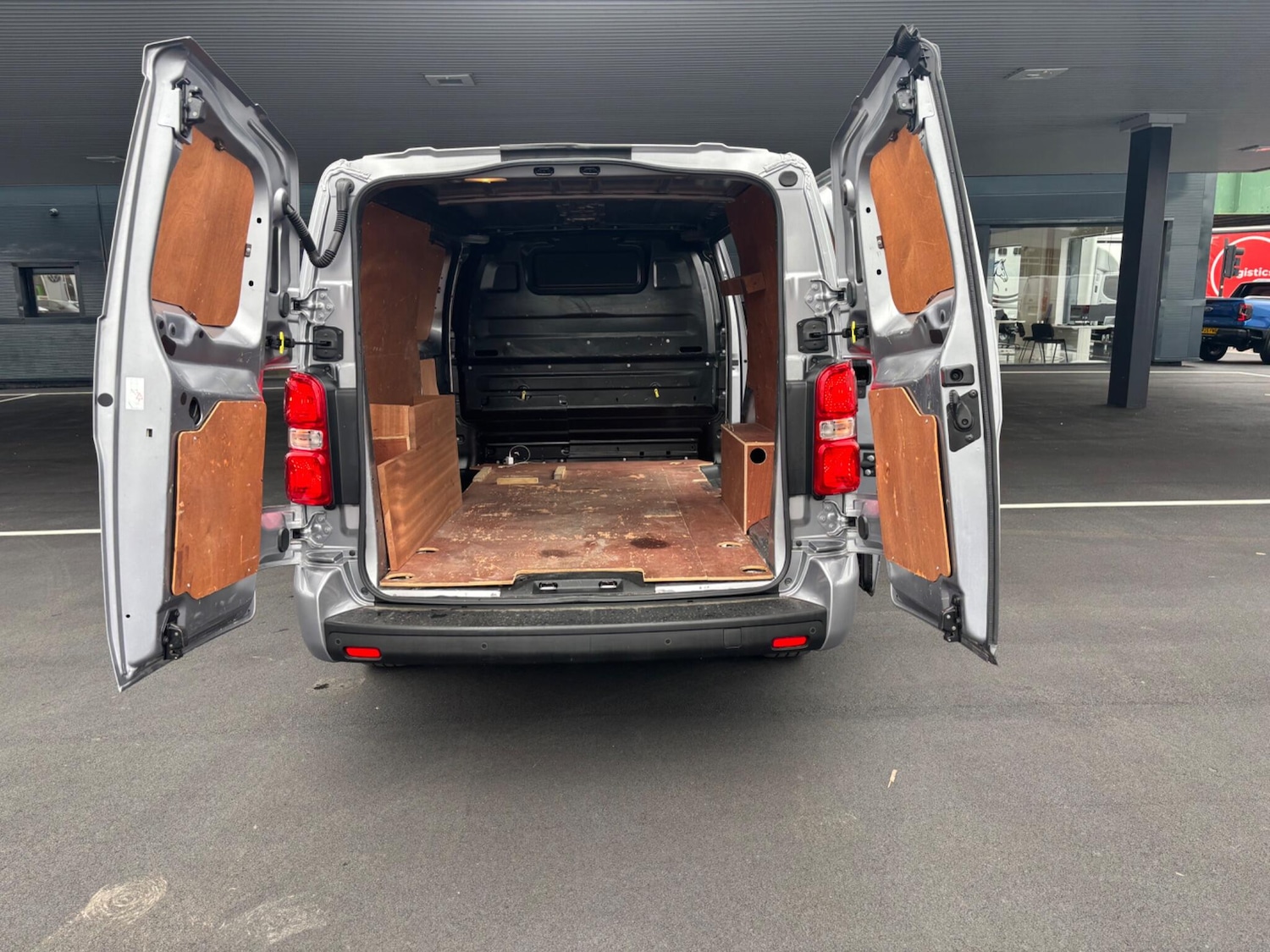Vehicle 20