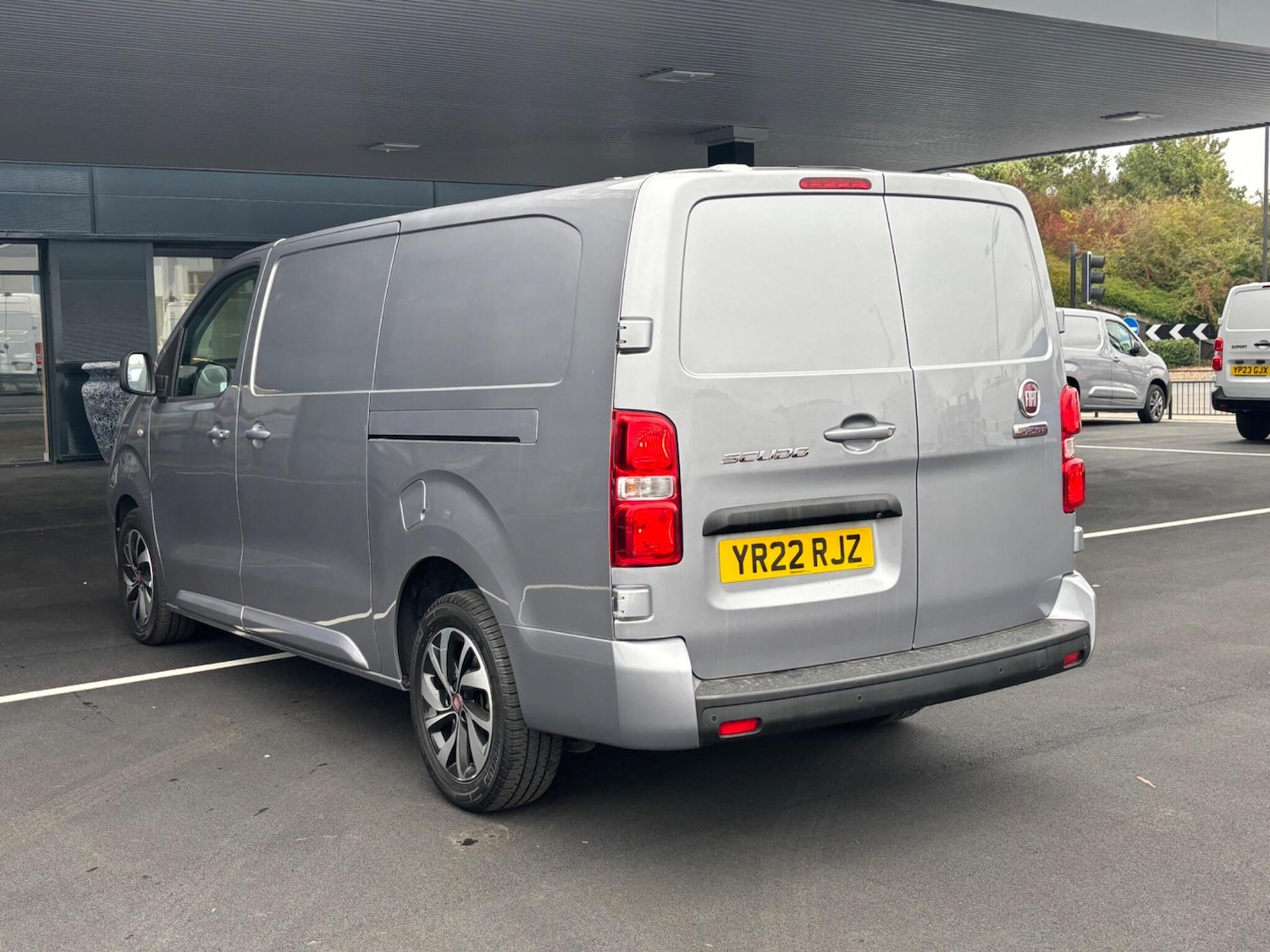 Vehicle 7