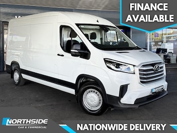 Used Maxus Deliver 9 2024 for sale - 79092781: Photo